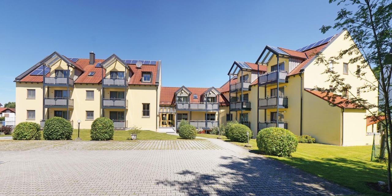 Appartementhaus Wuerding Bad Füssing Dış mekan fotoğraf