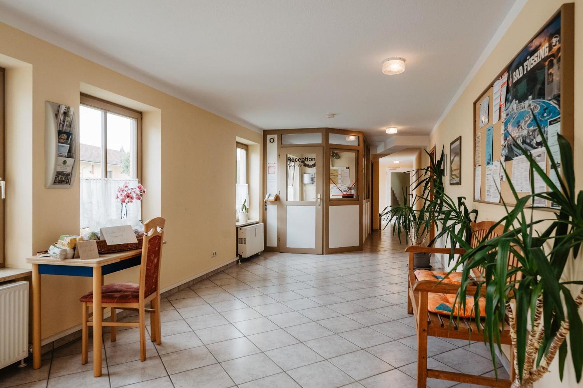 Appartementhaus Wuerding Bad Füssing Dış mekan fotoğraf