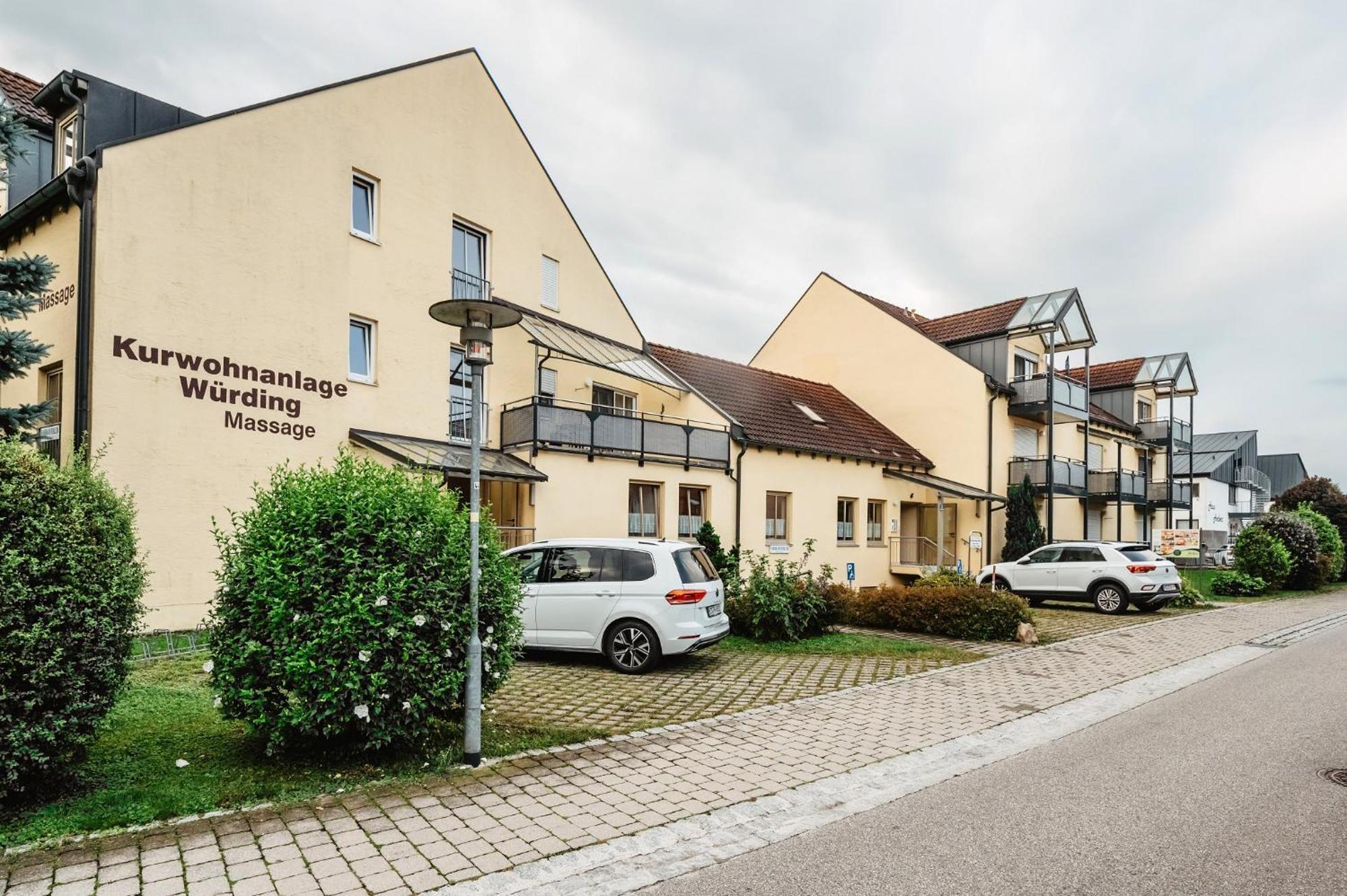 Appartementhaus Wuerding Bad Füssing Dış mekan fotoğraf