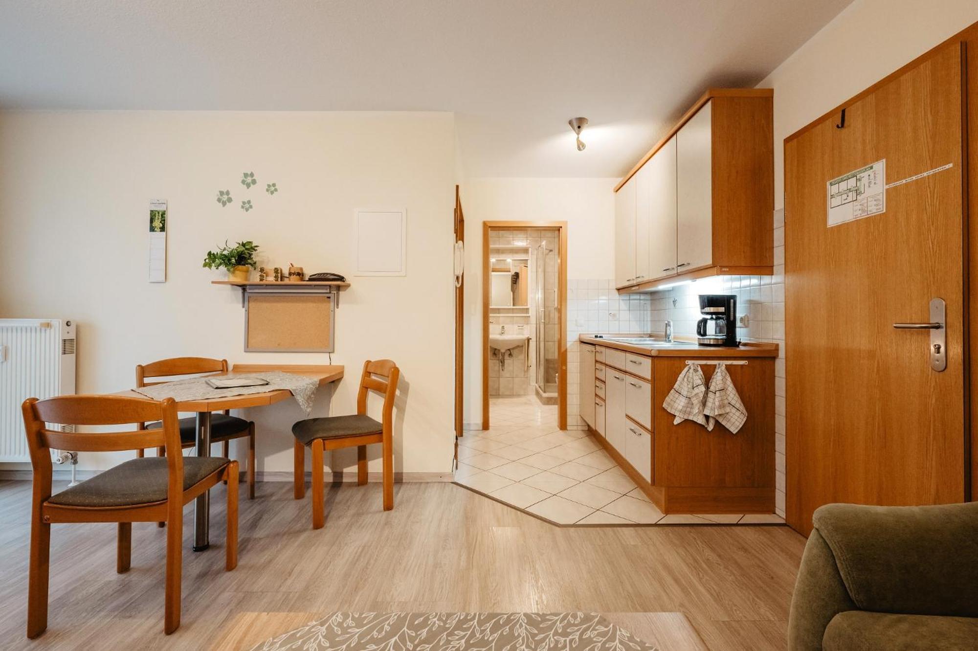 Appartementhaus Wuerding Bad Füssing Dış mekan fotoğraf